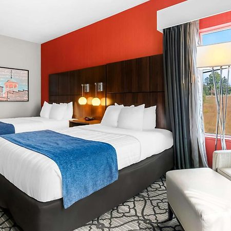 Best Western Gettysburg Exterior foto