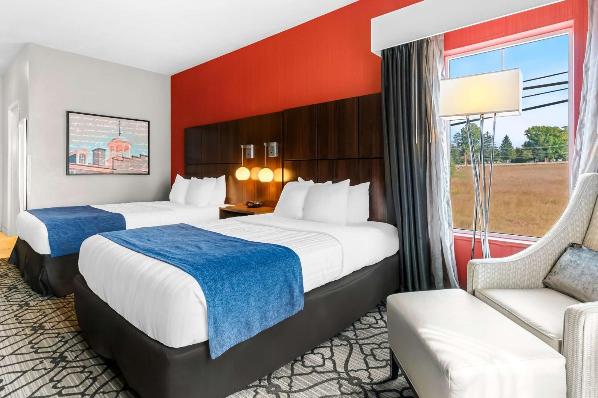 Best Western Gettysburg Exterior foto