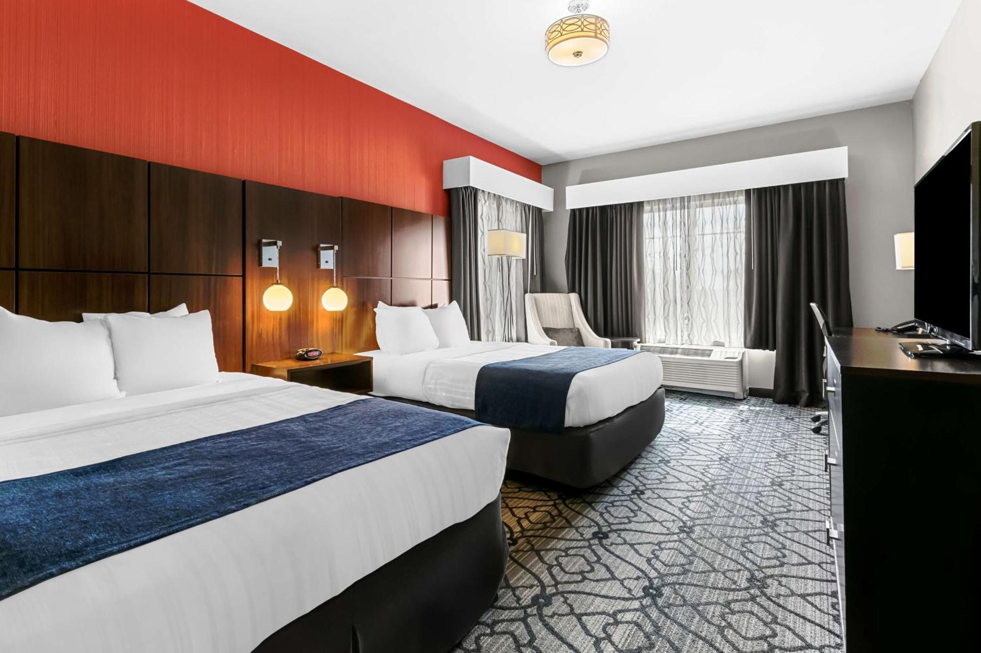 Best Western Gettysburg Exterior foto