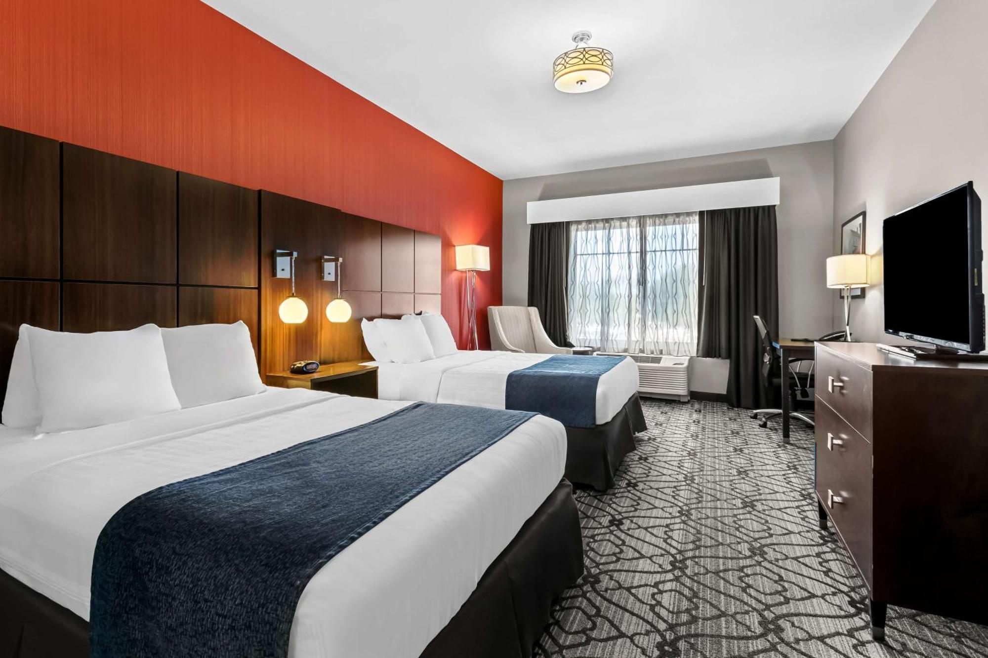Best Western Gettysburg Exterior foto