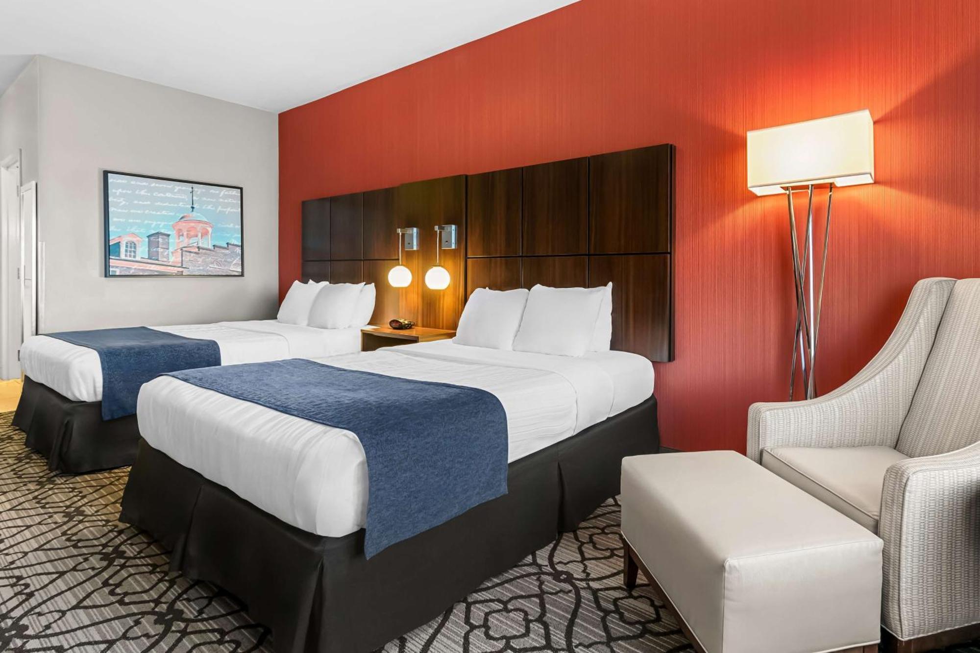 Best Western Gettysburg Exterior foto