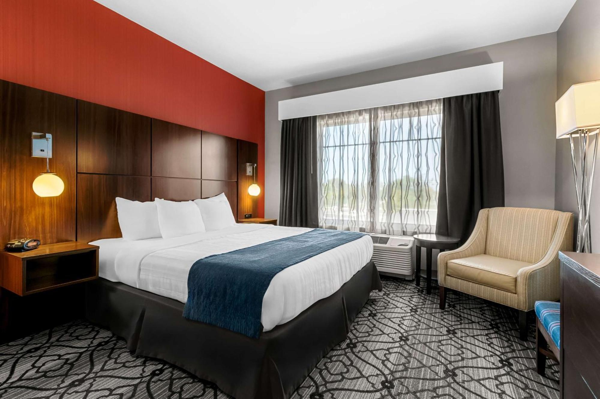 Best Western Gettysburg Exterior foto