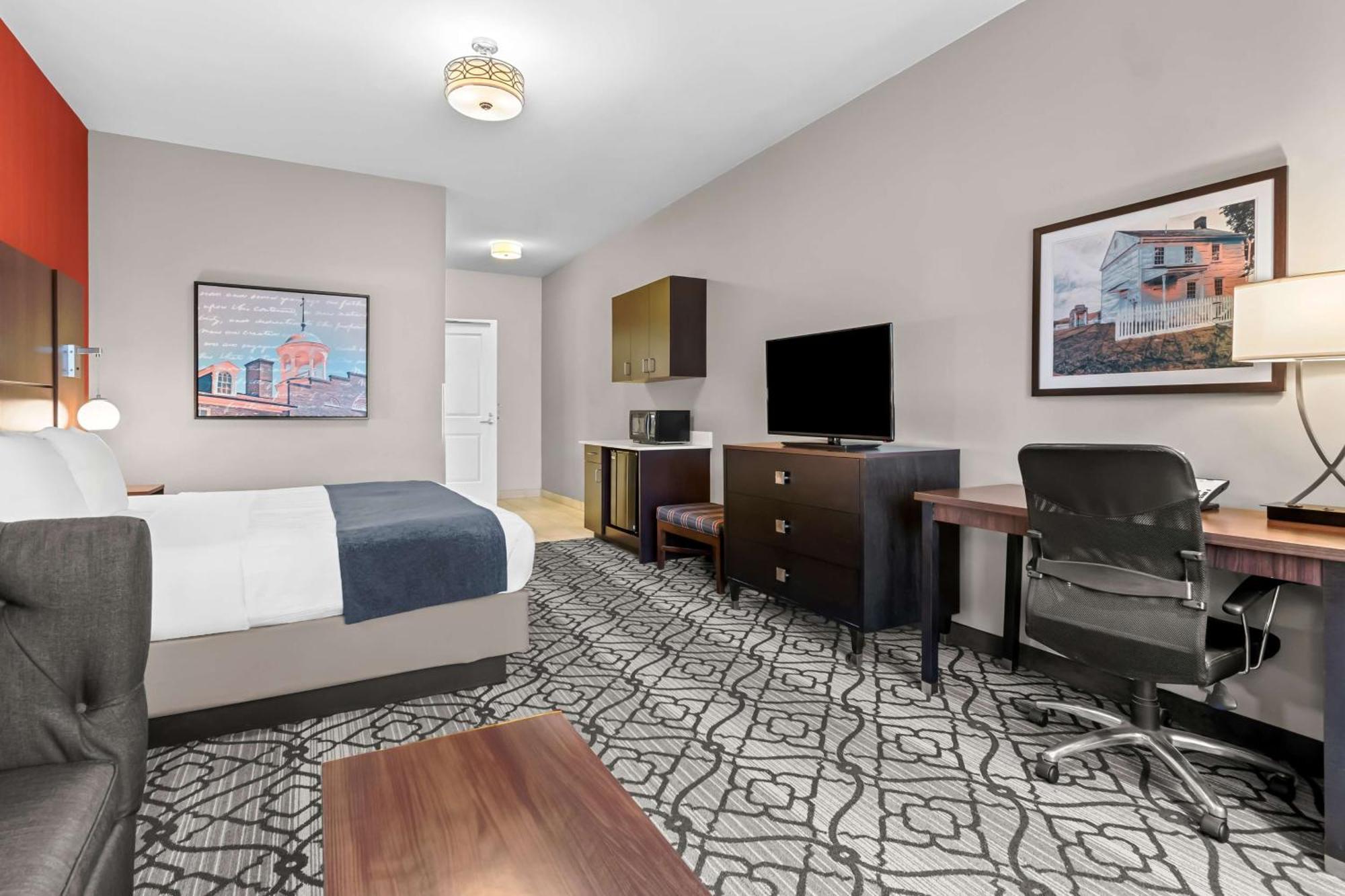 Best Western Gettysburg Exterior foto