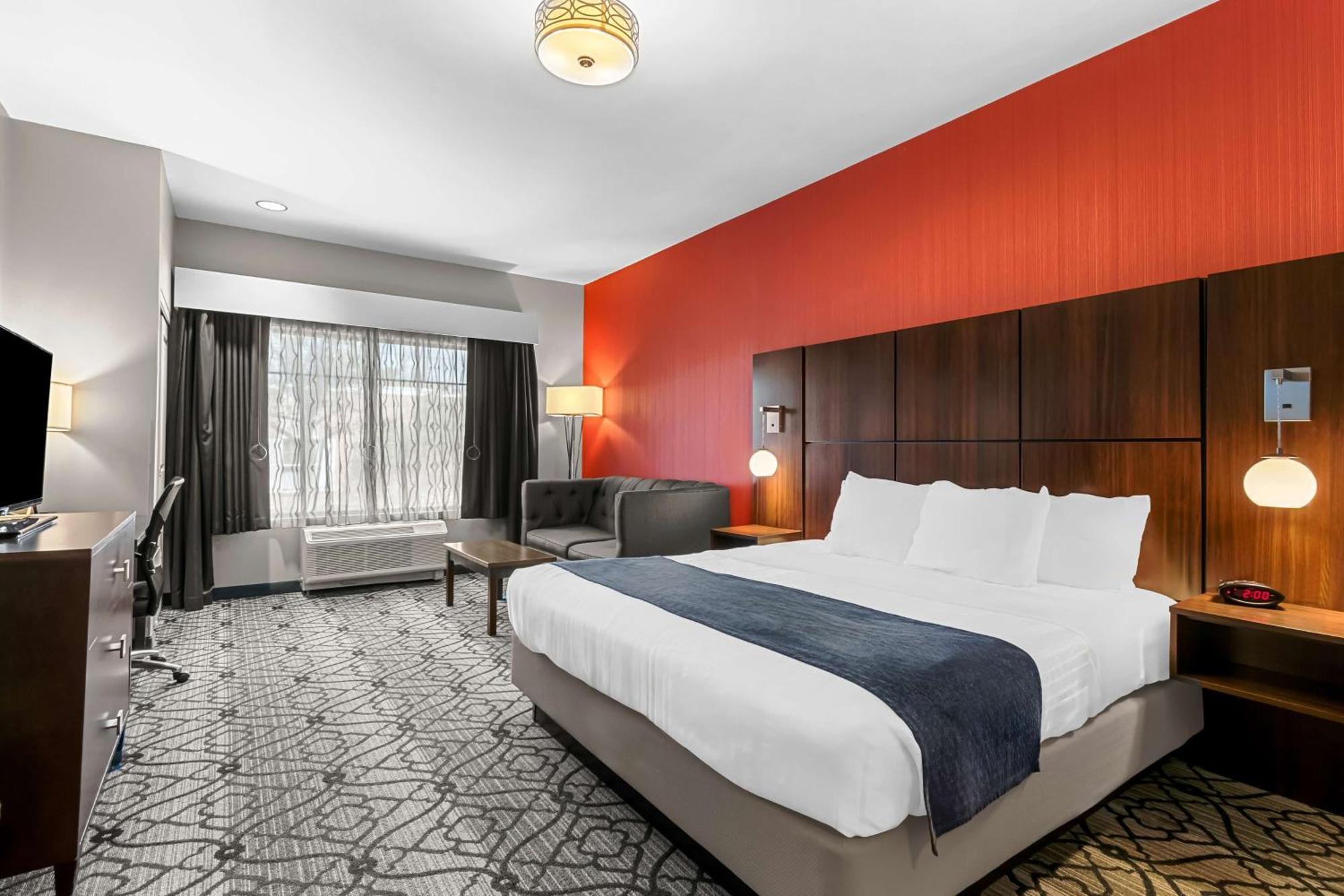 Best Western Gettysburg Exterior foto