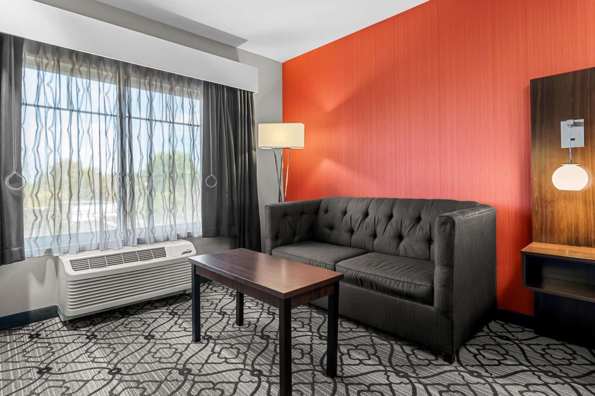 Best Western Gettysburg Exterior foto