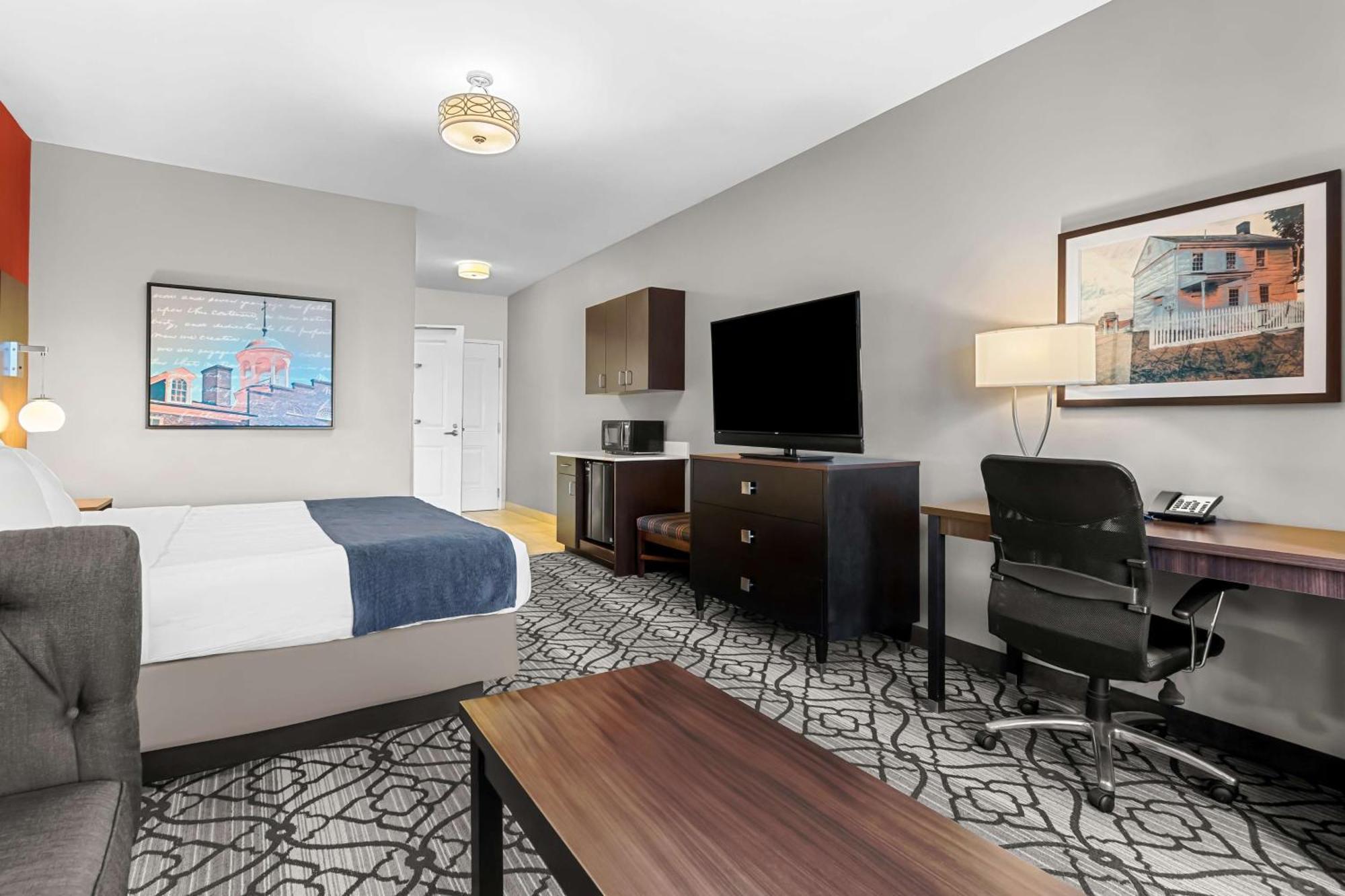 Best Western Gettysburg Exterior foto