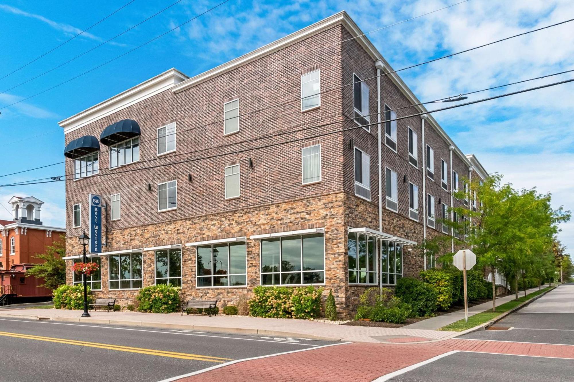 Best Western Gettysburg Exterior foto