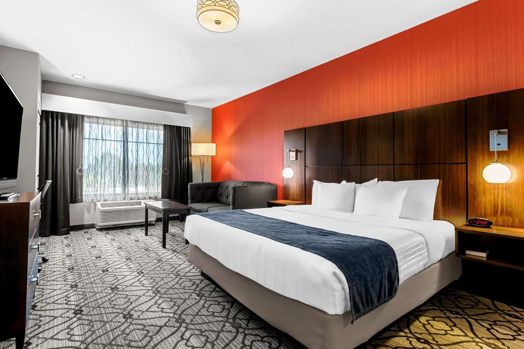 Best Western Gettysburg Exterior foto