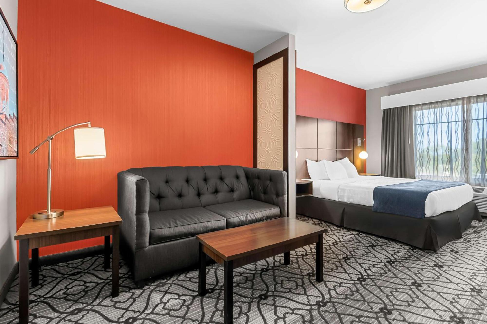Best Western Gettysburg Exterior foto
