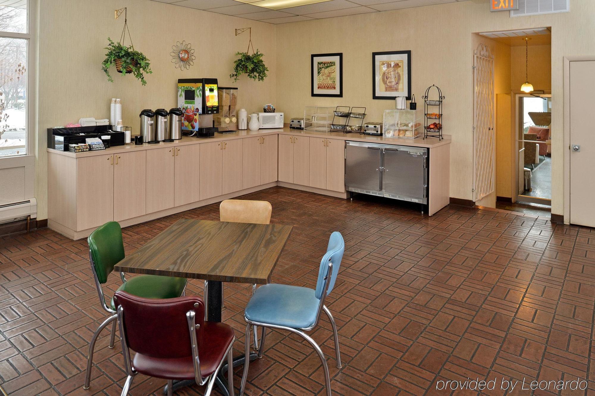 Best Western Gettysburg Exterior foto