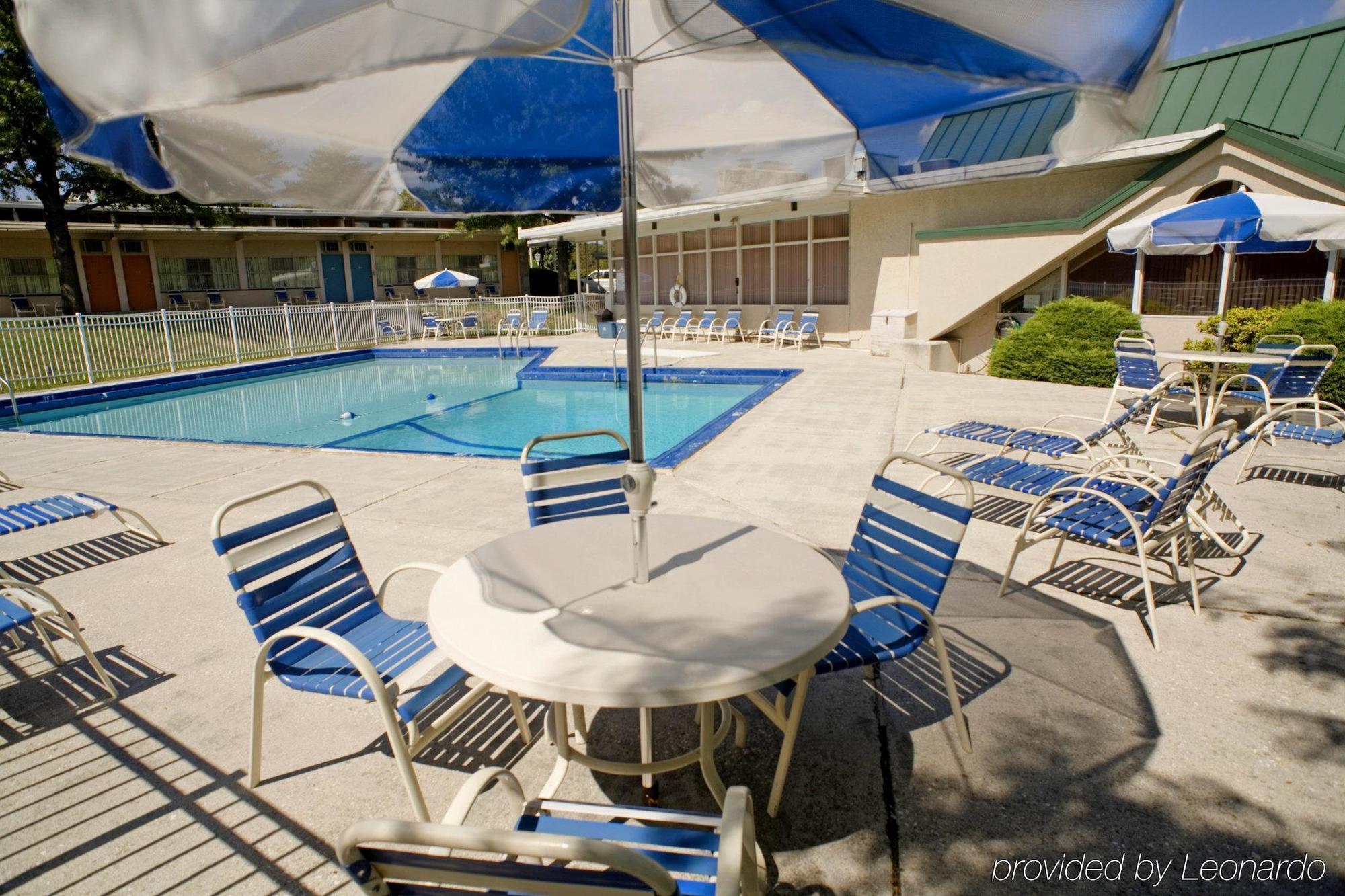 Best Western Gettysburg Facilidades foto