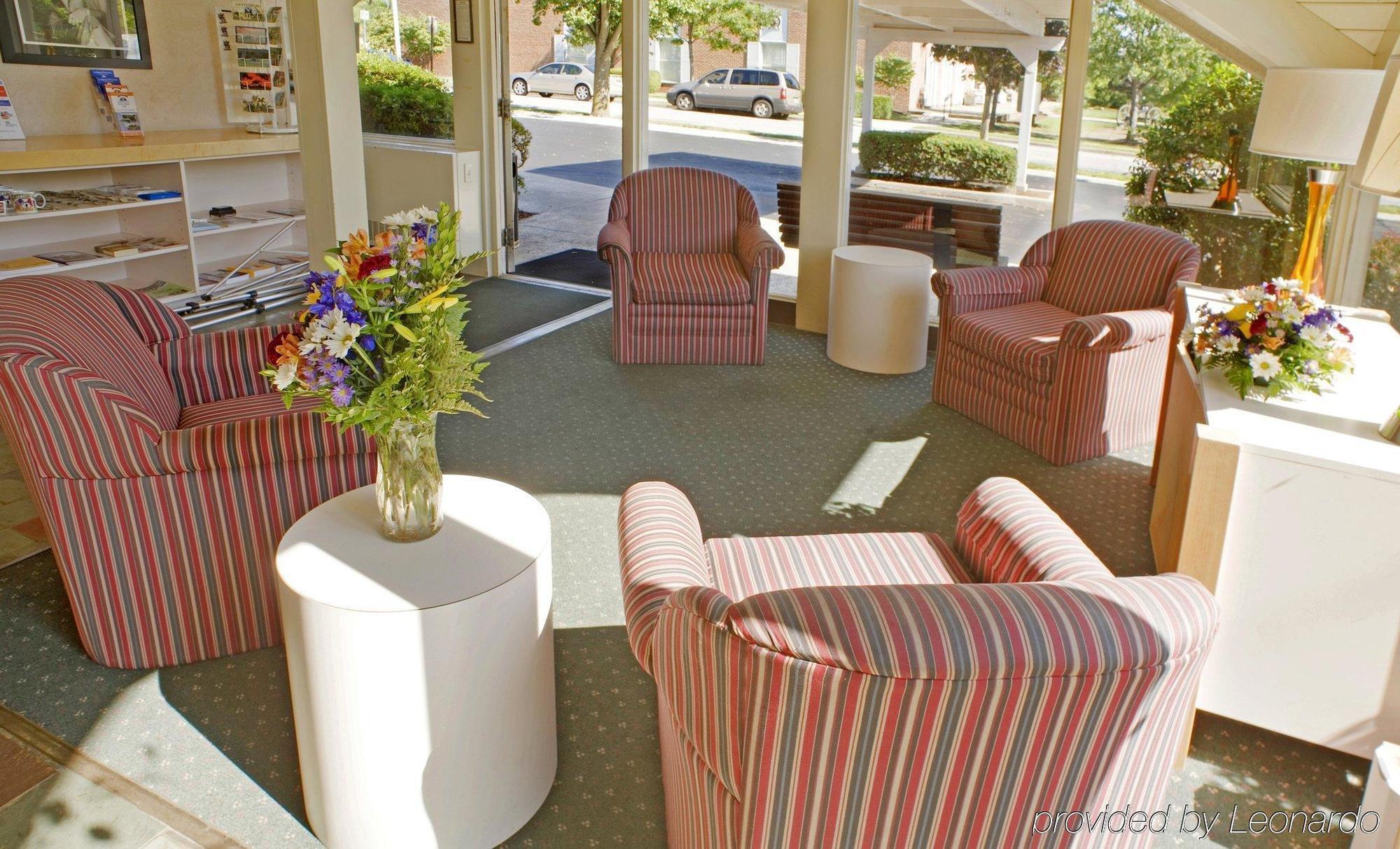 Best Western Gettysburg Interior foto