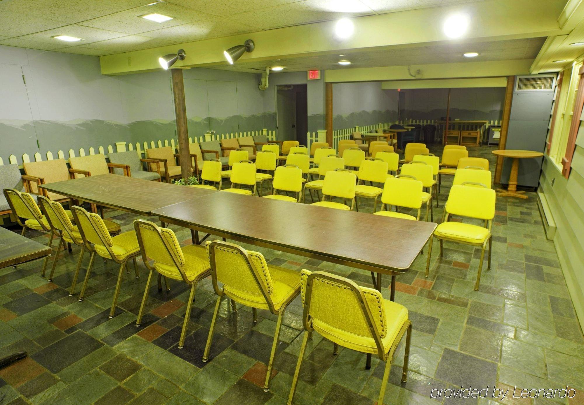 Best Western Gettysburg Facilidades foto