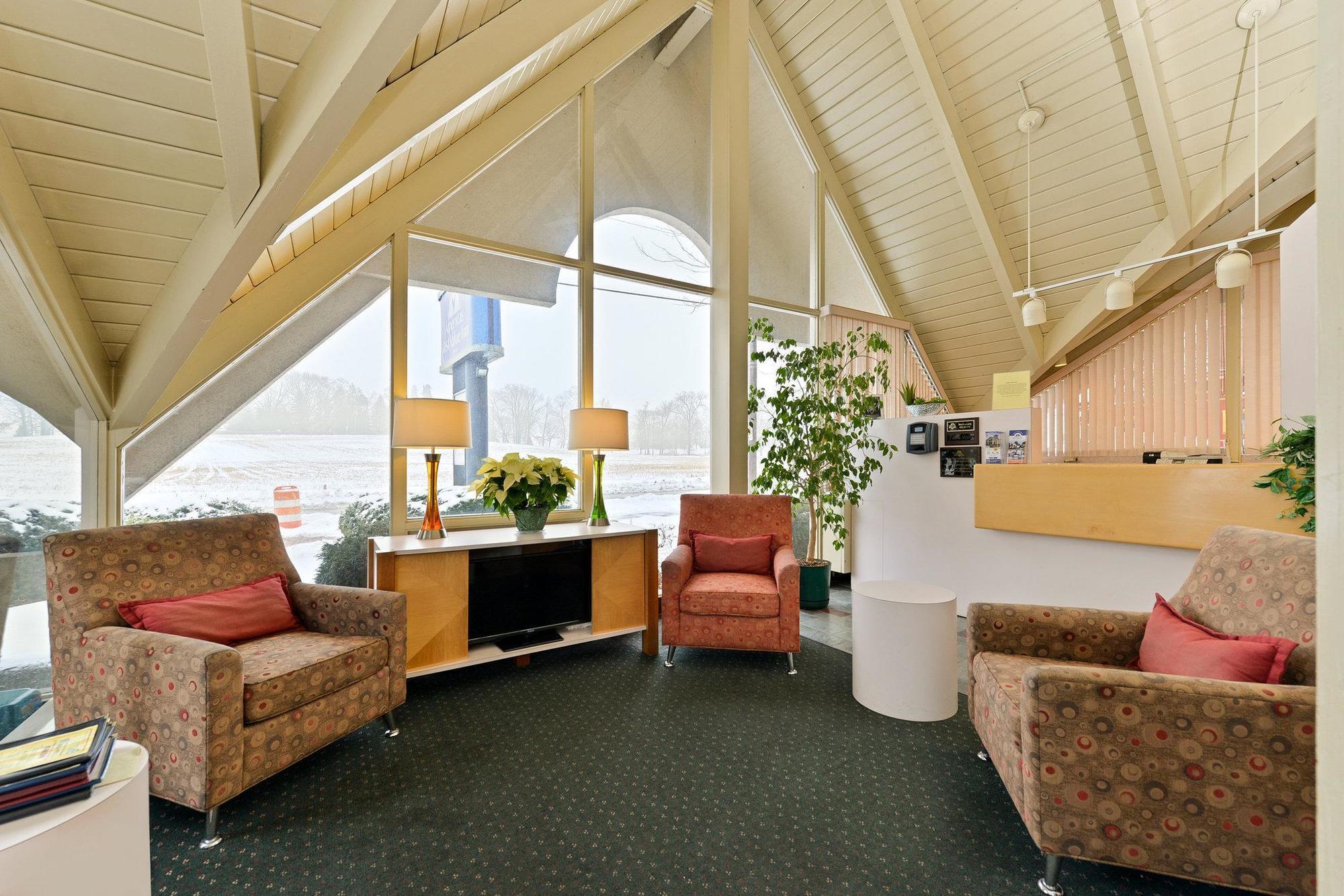Best Western Gettysburg Exterior foto