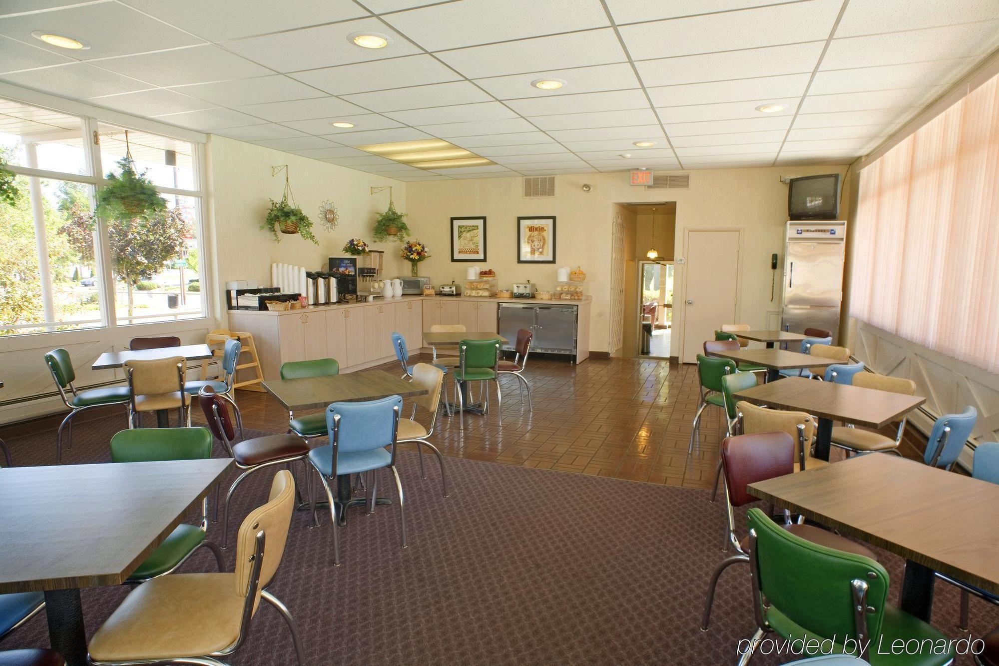Best Western Gettysburg Exterior foto