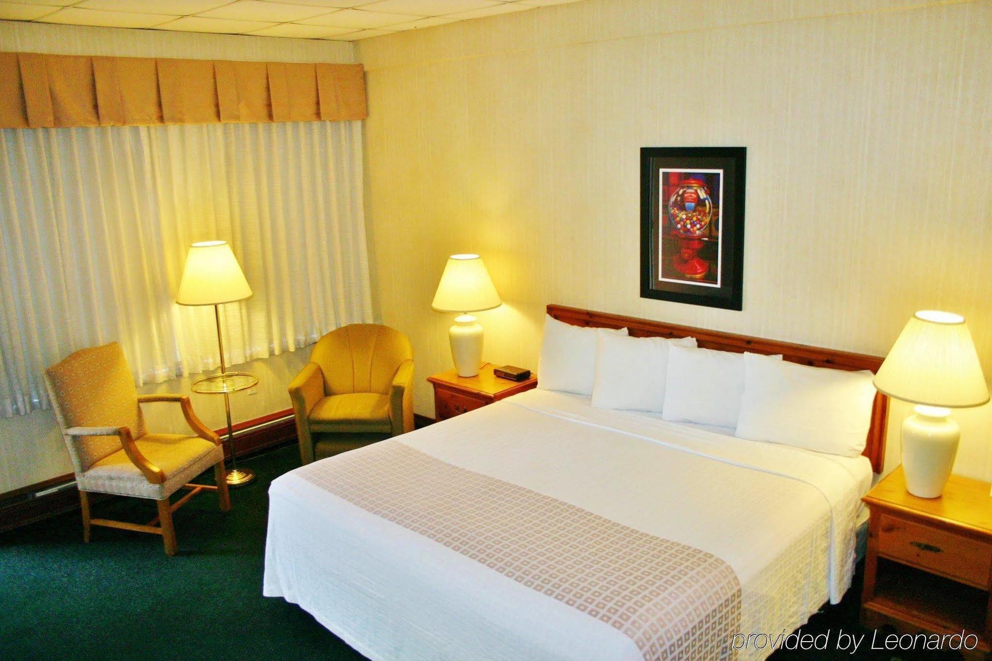 Best Western Gettysburg Exterior foto