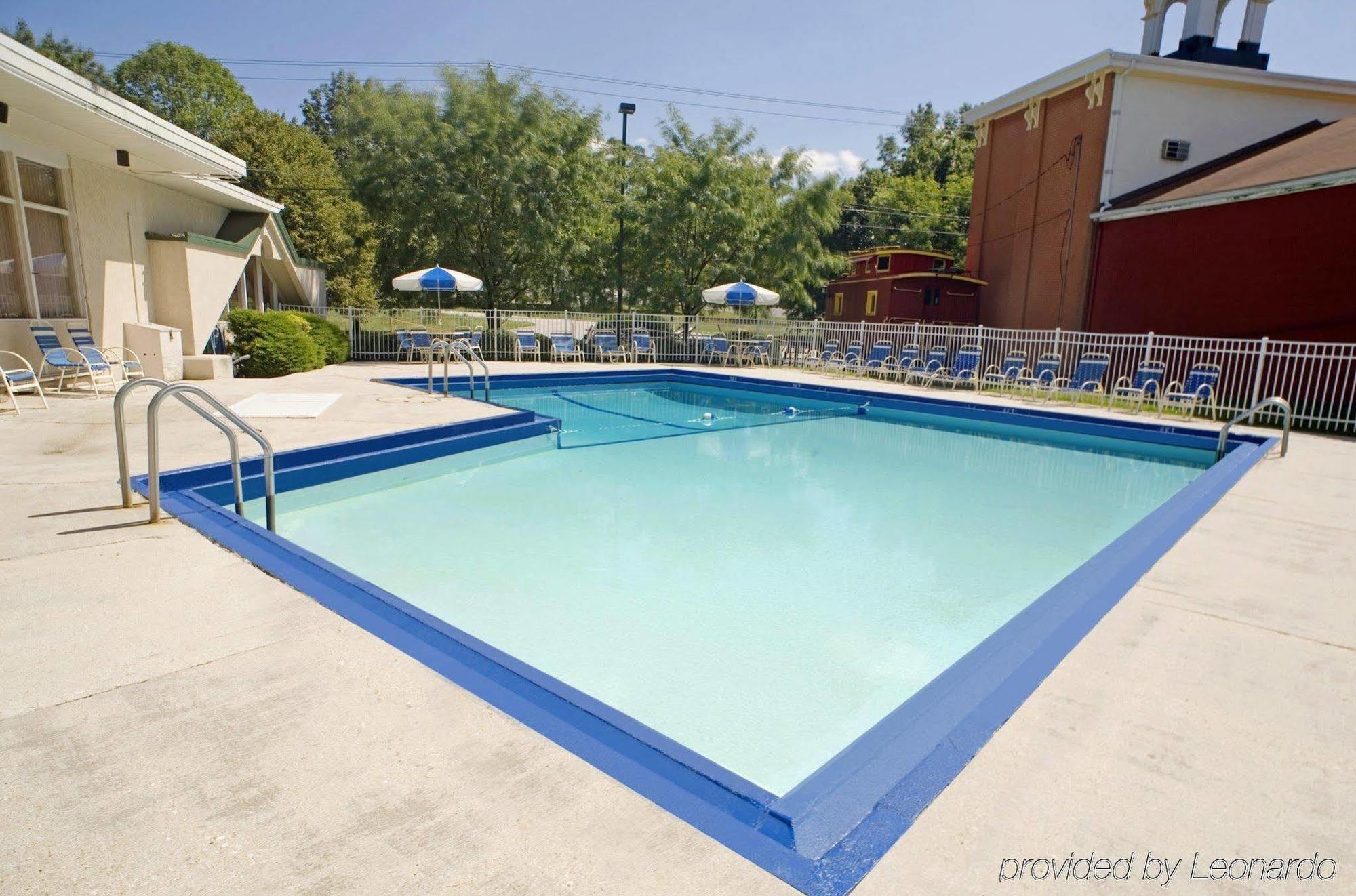 Best Western Gettysburg Facilidades foto