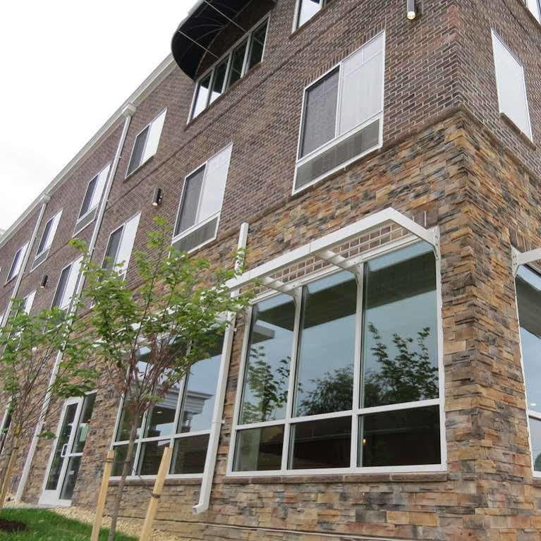 Best Western Gettysburg Exterior foto
