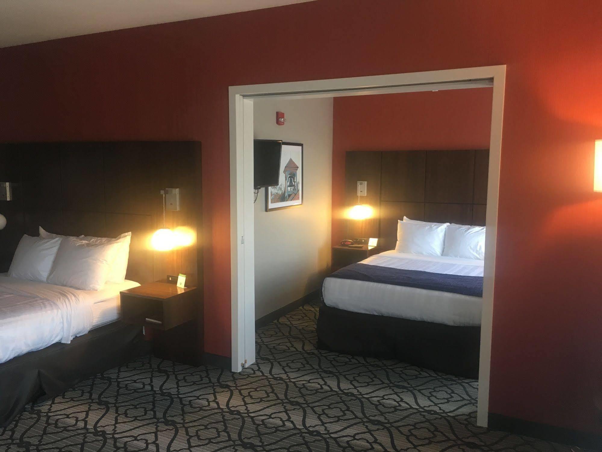 Best Western Gettysburg Exterior foto